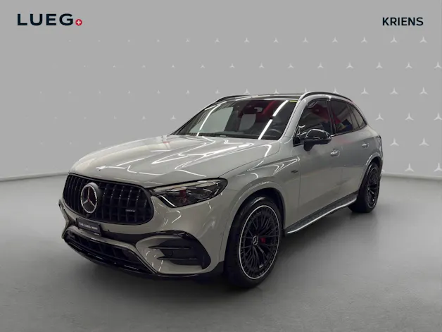 Mercedes-Benz GLC 43 4M - AMG / DISTRONIC / 360 Grad Kamera / DIGITAL Light / AHK