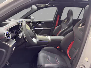 MERCEDES-BENZ GLC 43 4M - AMG / DISTRONIC / 360 Grad Kamera / DIGITAL Light / AHK