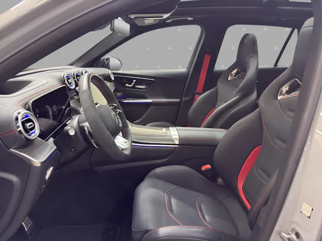Mercedes-Benz GLC 43 4M - AMG / DISTRONIC / 360 Grad Kamera / DIGITAL Light / AHK