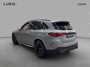 MERCEDES-BENZ GLC 43 4M - AMG / DISTRONIC / 360 Grad Kamera / DIGITAL Light / AHK