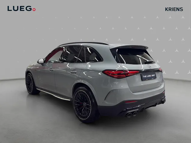 Mercedes-Benz GLC 43 4M - AMG / DISTRONIC / 360 Grad Kamera / DIGITAL Light / AHK