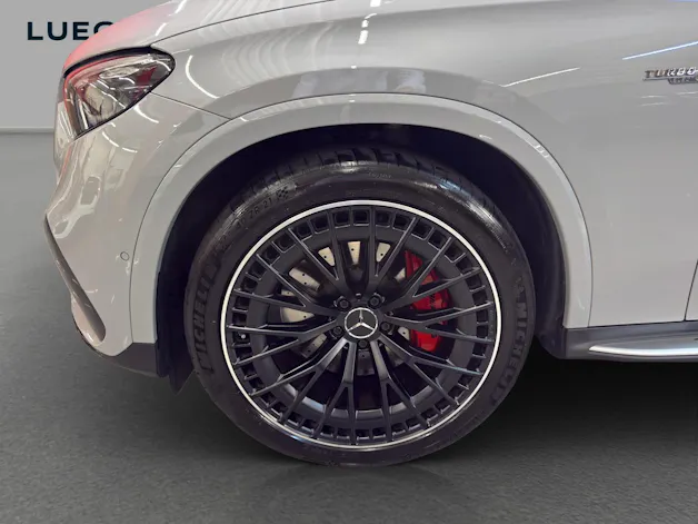Mercedes-Benz GLC 43 4M - AMG / DISTRONIC / 360 Grad Kamera / DIGITAL Light / AHK