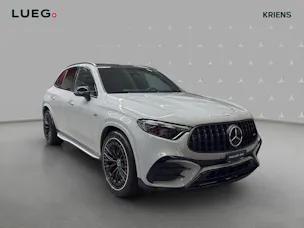 MERCEDES-BENZ GLC 43 4M - AMG / DISTRONIC / 360 Grad Kamera / DIGITAL Light / AHK