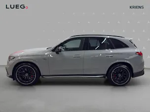 MERCEDES-BENZ GLC 43 4M - AMG / DISTRONIC / 360 Grad Kamera / DIGITAL Light / AHK