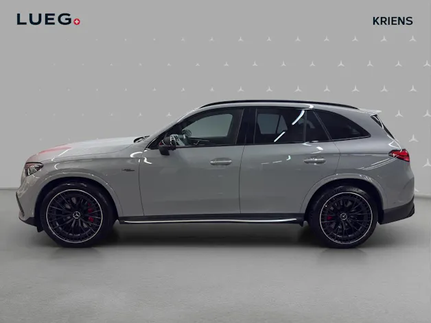 Mercedes-Benz GLC 43 4M - AMG / DISTRONIC / 360 Grad Kamera / DIGITAL Light / AHK