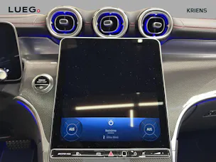 MERCEDES-BENZ GLC 43 4M - AMG / DISTRONIC / 360 Grad Kamera / DIGITAL Light / AHK