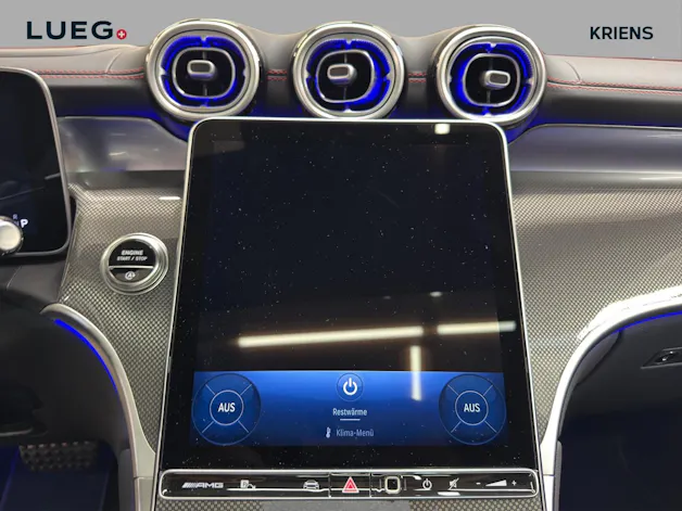 Mercedes-Benz GLC 43 4M - AMG / DISTRONIC / 360 Grad Kamera / DIGITAL Light / AHK