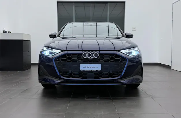 Audi A3 Sportback TFSI 110 kW Attraction S tronic