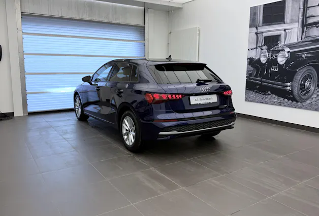 Audi A3 Sportback TFSI 110 kW Attraction S tronic