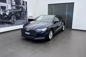 Audi A3 Sportback TFSI 110 kW Attraction S tronic