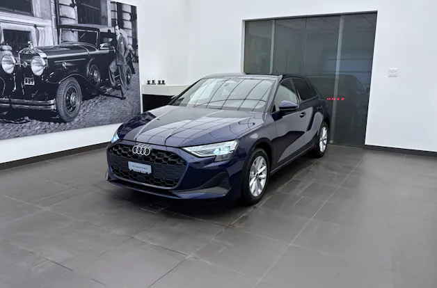 Audi A3 Sportback TFSI 110 kW Attraction S tronic