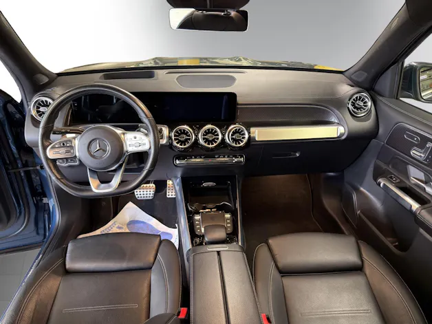 Mercedes-Benz GLB 220 d AMG Line 8G-Tronic