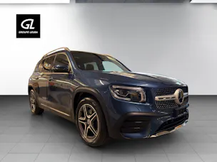 Mercedes-Benz GLB 220 d AMG Line 8G-Tronic