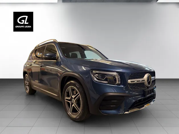 Mercedes-Benz GLB 220 d AMG Line 8G-Tronic