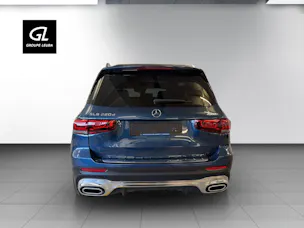 MERCEDES-BENZ GLB 220 d AMG Line 8G-Tronic