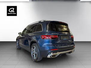 MERCEDES-BENZ GLB 220 d AMG Line 8G-Tronic