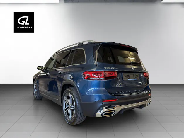 Mercedes-Benz GLB 220 d AMG Line 8G-Tronic