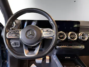 MERCEDES-BENZ GLB 220 d AMG Line 8G-Tronic
