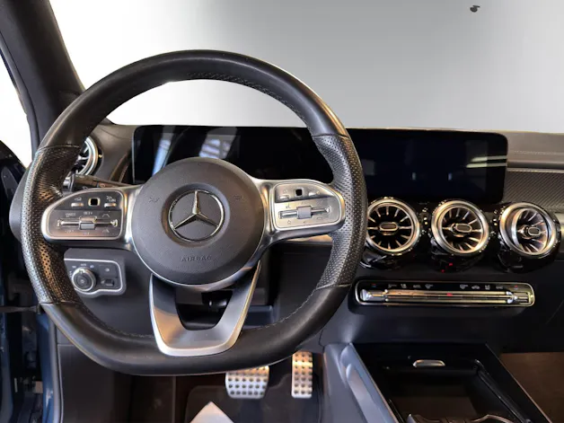 Mercedes-Benz GLB 220 d AMG Line 8G-Tronic