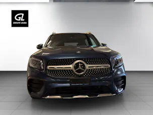 MERCEDES-BENZ GLB 220 d AMG Line 8G-Tronic