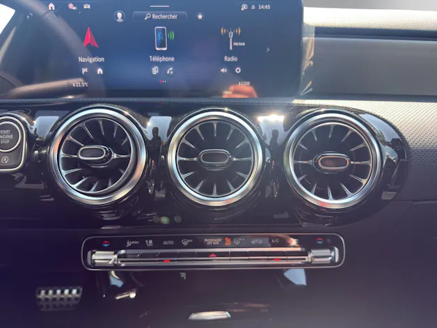 Mercedes-Benz A 200 Night Star 7G-DCT