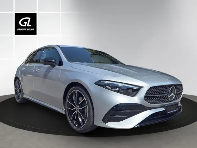 Mercedes-Benz A 200 Night Star 7G-DCT