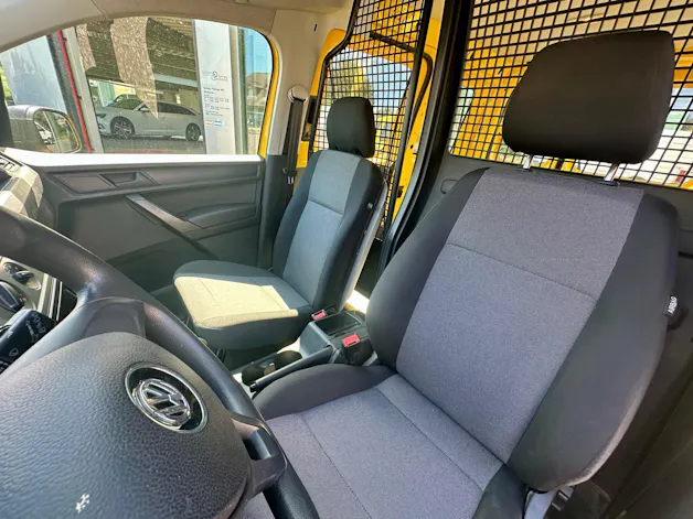 VW Caddy 1.0 TSI BlueMotion Technology