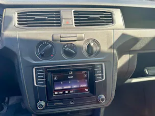 VW Caddy 1.0 TSI BlueMotion Technology