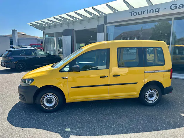 VW Caddy 1.0 TSI BlueMotion Technology