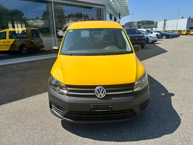 VW Caddy 1.0 TSI BlueMotion Technology
