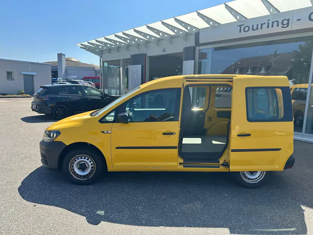 VW Caddy 1.0 TSI BlueMotion Technology