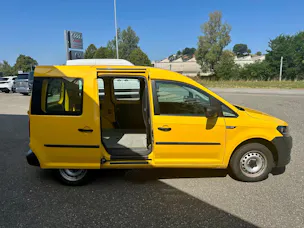 VW Caddy 1.0 TSI BlueMotion Technology