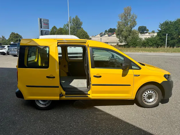 VW Caddy 1.0 TSI BlueMotion Technology