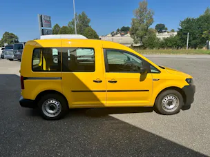 VW Caddy 1.0 TSI BlueMotion Technology