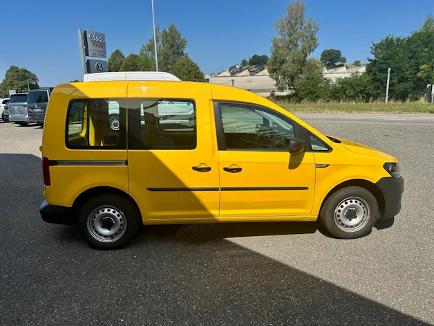 VW Caddy 1.0 TSI BlueMotion Technology