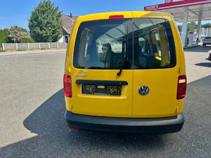VW Caddy 1.0 TSI BlueMotion Technology