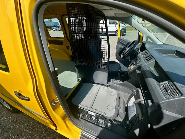VW Caddy 1.0 TSI BlueMotion Technology