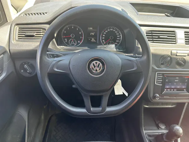 VW Caddy 1.0 TSI BlueMotion Technology