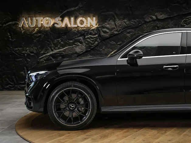 Mercedes-Benz GLC Coupé 220 d 4Matic 9G-Tronic *Panorama*21" Felgen*Digital Light*