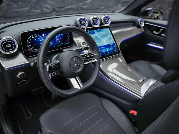 Mercedes-Benz GLC Coupé 220 d 4Matic 9G-Tronic *Panorama*21" Felgen*Digital Light*