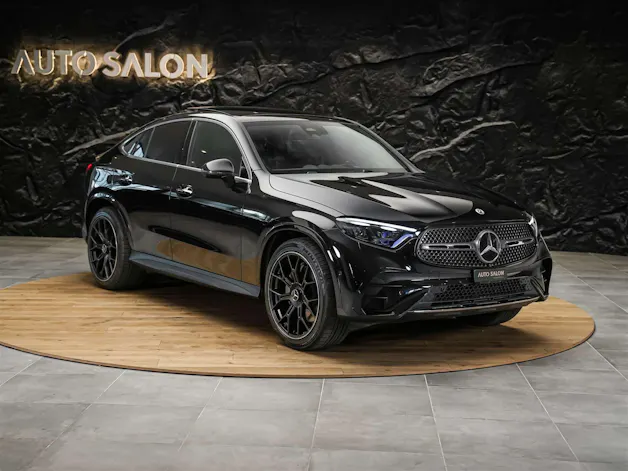 Mercedes-Benz GLC Coupé 220 d 4Matic 9G-Tronic *Panorama*21" Felgen*Digital Light*