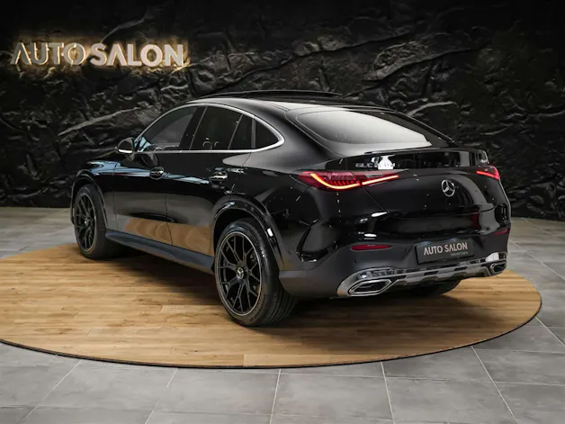 Mercedes-Benz GLC Coupé 220 d 4Matic 9G-Tronic *Panorama*21" Felgen*Digital Light*