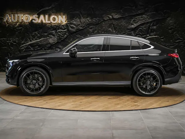 Mercedes-Benz GLC Coupé 220 d 4Matic 9G-Tronic *Panorama*21" Felgen*Digital Light*