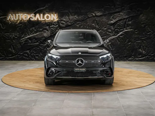 Mercedes-Benz GLC Coupé 220 d 4Matic 9G-Tronic *Panorama*21" Felgen*Digital Light*