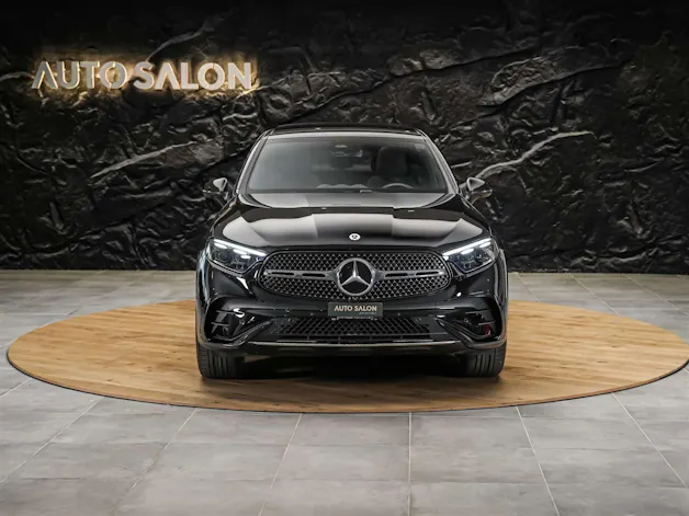 Mercedes-Benz GLC Coupé 220 d 4Matic 9G-Tronic *Panorama*21" Felgen*Digital Light*