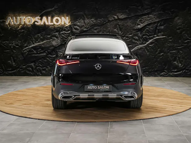 Mercedes-Benz GLC Coupé 220 d 4Matic 9G-Tronic *Panorama*21" Felgen*Digital Light*