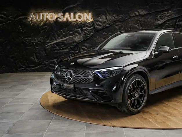 Mercedes-Benz GLC Coupé 220 d 4Matic 9G-Tronic *Panorama*21" Felgen*Digital Light*