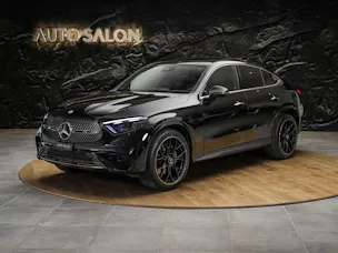Mercedes-Benz GLC Coupé 220 d 4Matic 9G-Tronic *Panorama*21" Felgen*Digital Light*