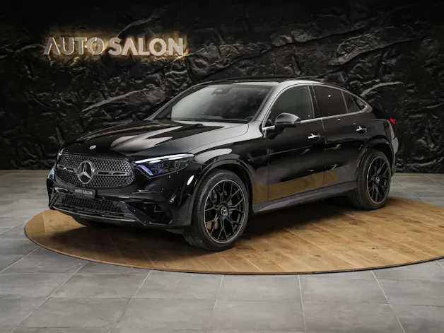 Mercedes-Benz GLC Coupé 220 d 4Matic 9G-Tronic *Panorama*21" Felgen*Digital Light*