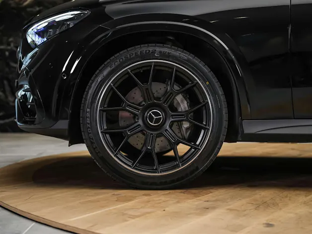 Mercedes-Benz GLC Coupé 220 d 4Matic 9G-Tronic *Panorama*21" Felgen*Digital Light*